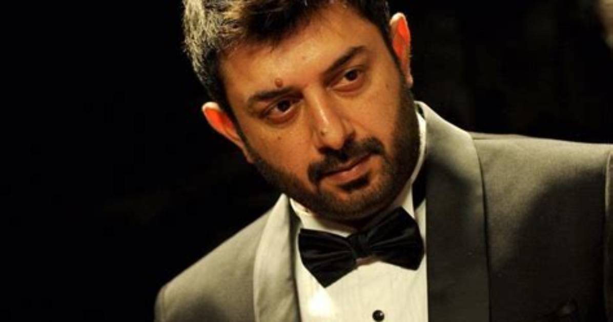 Arvind Swamy