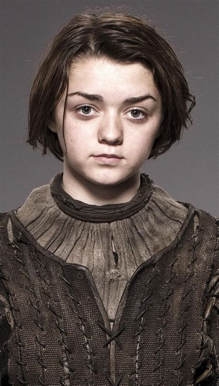 Arya Stark Arya stark, Game of thrones drawings, Arya