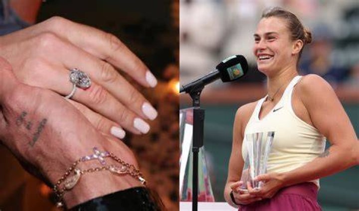 Aryna Sabalenka Breaks Her Engagement News Essentiallysports Gambaran
