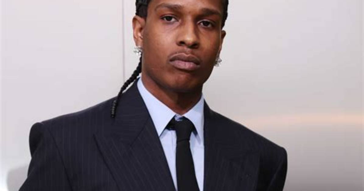 Asap Rocky Net Worth – How Much Is Rocky Worth?