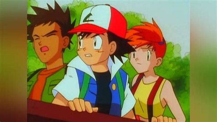 Ash gets a visit from Jessie (Pok&eacute;mon Parody Animation) 9GAG