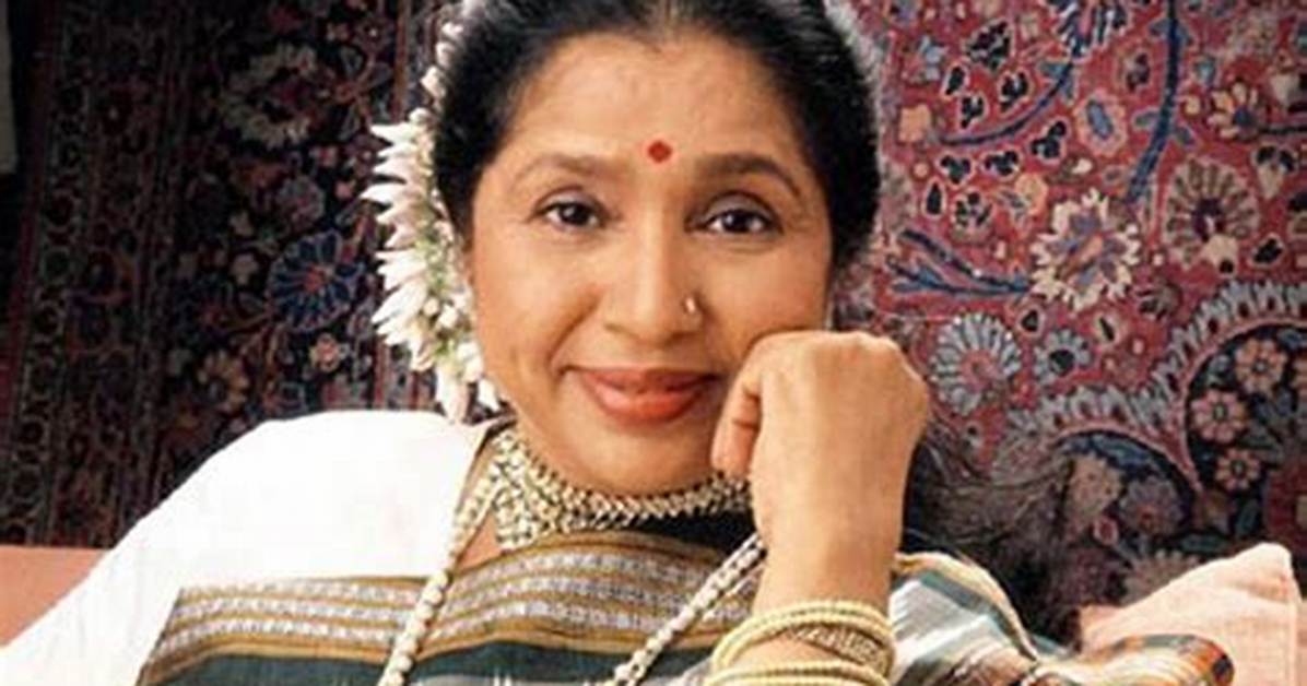 Asha Bhosle