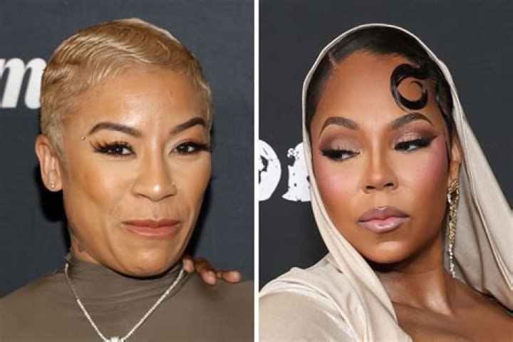 Ashanti And Keyshia Cole&rsquo;s Verzuz Battle Has Been Shut Down Celebrity