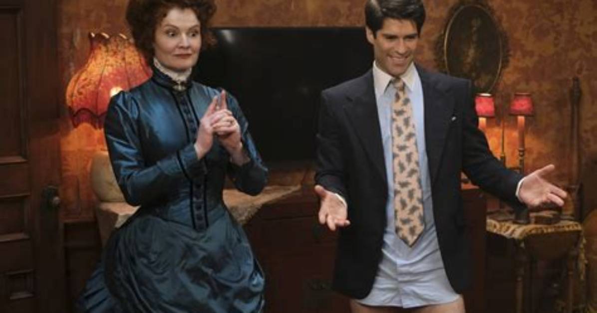 Asher Grodman Wife: Is Ghosts Cast Married?