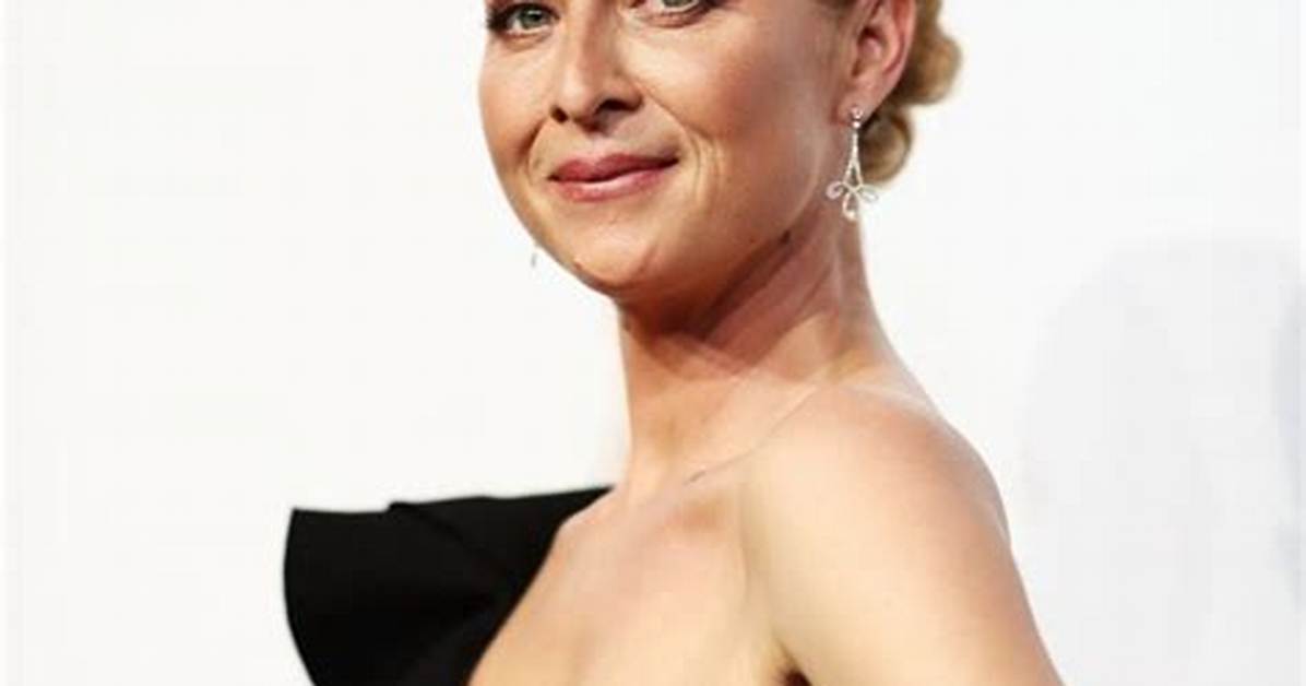 Asher Keddie Net Worth 2024