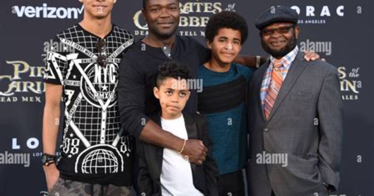 Asher Oyelowo