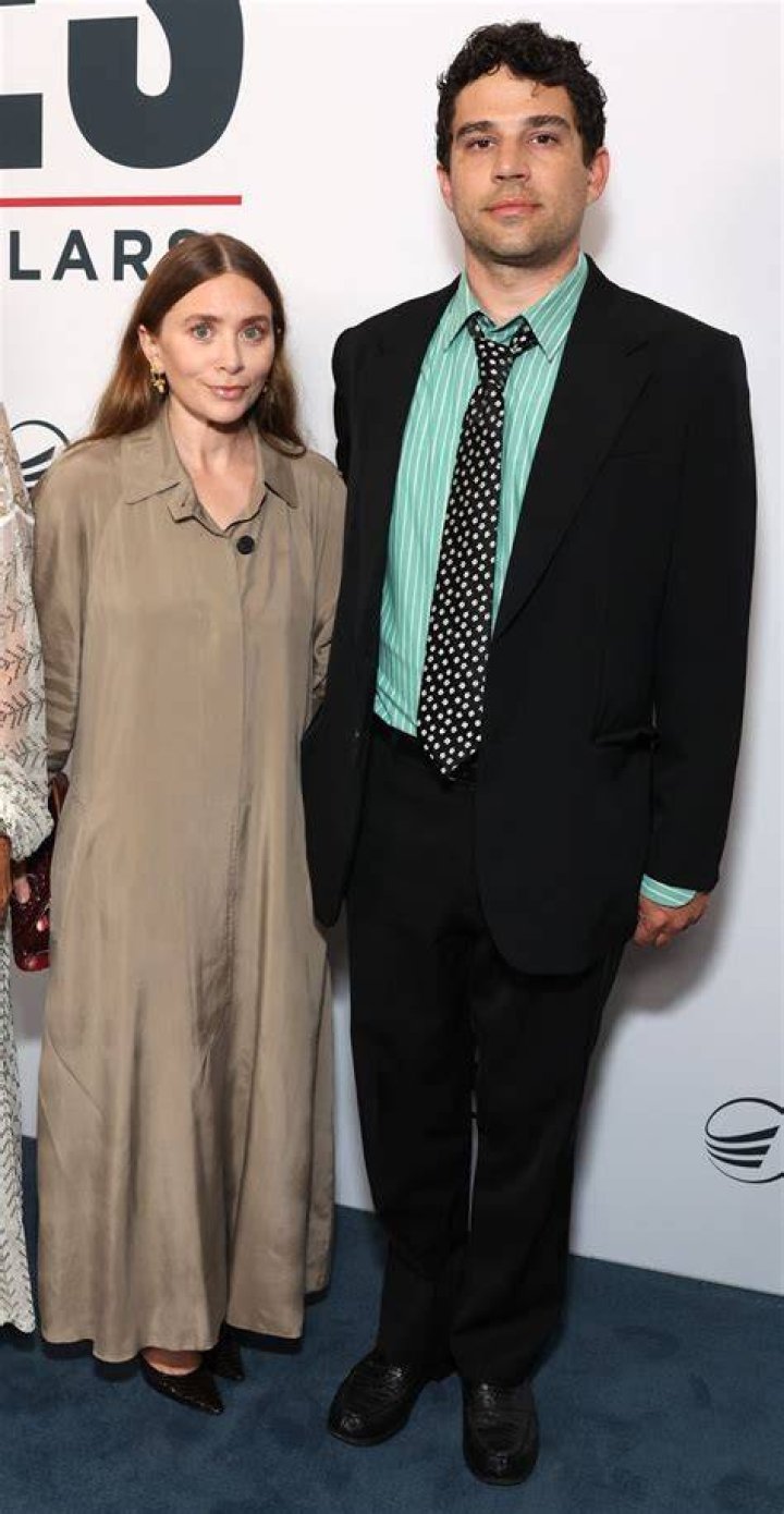 Ashley Olsen Husband Louis Eisner Ashley Olsen Husband Louis Eisner