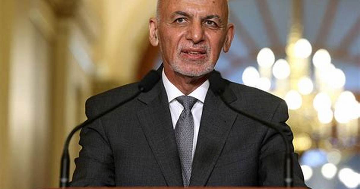 Ashraf Ghani