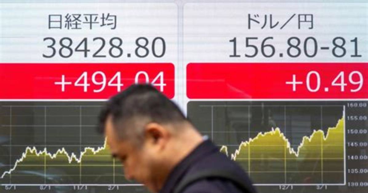 Asian Markets Track Wall St Down Ahead of Fed Decision