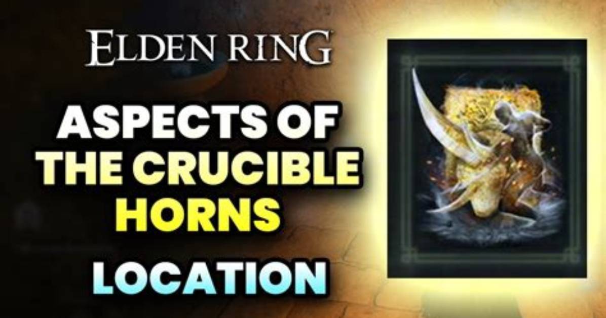 "Aspects of the Crucible: Horns" Is a Strong Incantation in 'Elden Ring' — Here's How to Get It