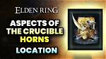 "Aspects of the Crucible: Horns" Is a Strong Incantation in 'Elden Ring' — Here's How to Get It