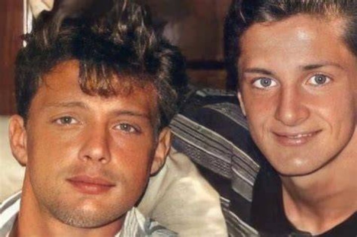 As&iacute; luce hoy Alejandro Basteri, el hermano de Luis Miguel