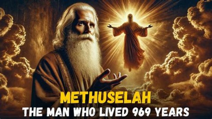 At 969 years, Methuselah was the oldest man ever lived. Who came in
