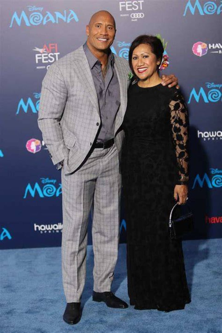 Ata Johnson&rsquo;s biography who is Dwayne The Rock Johnson's mother