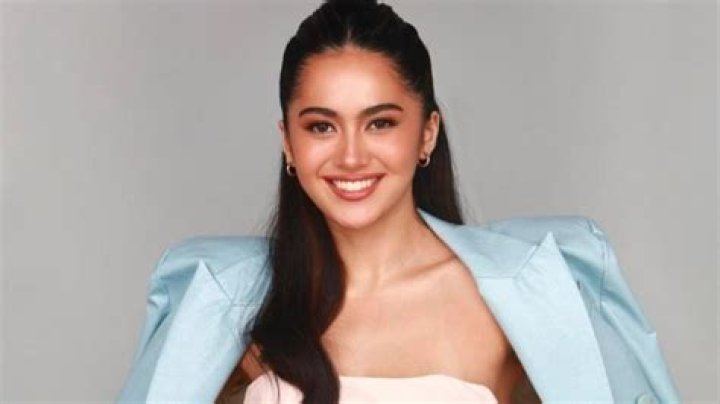 Atasha Muhlach Height How Tall Is She? Wikipedia And Age