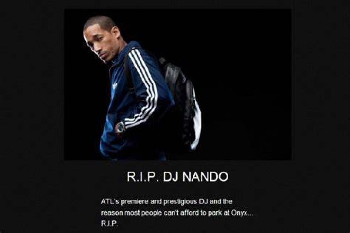 Atlanta&rsquo;s DJ Nando Shot And Killed Gossip Grind