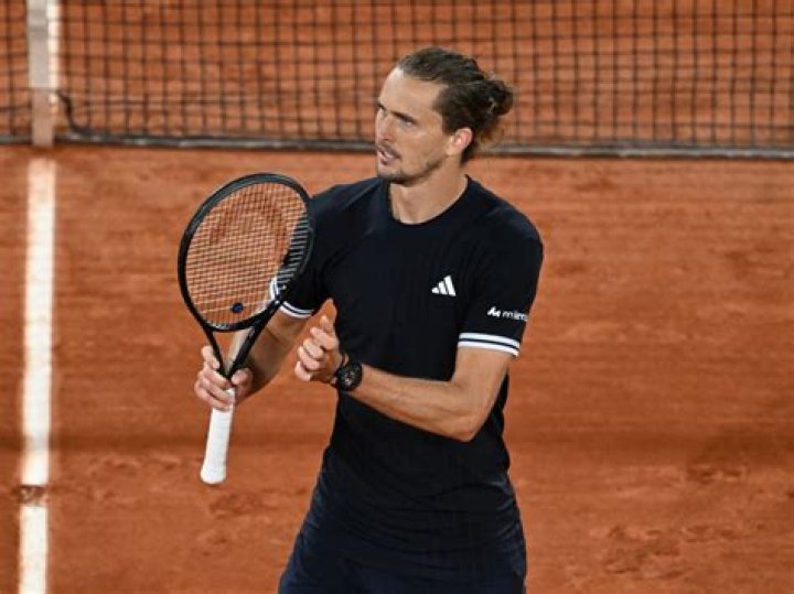 ATPFinale Youngster Alex Zverev trifft auf sein Idol