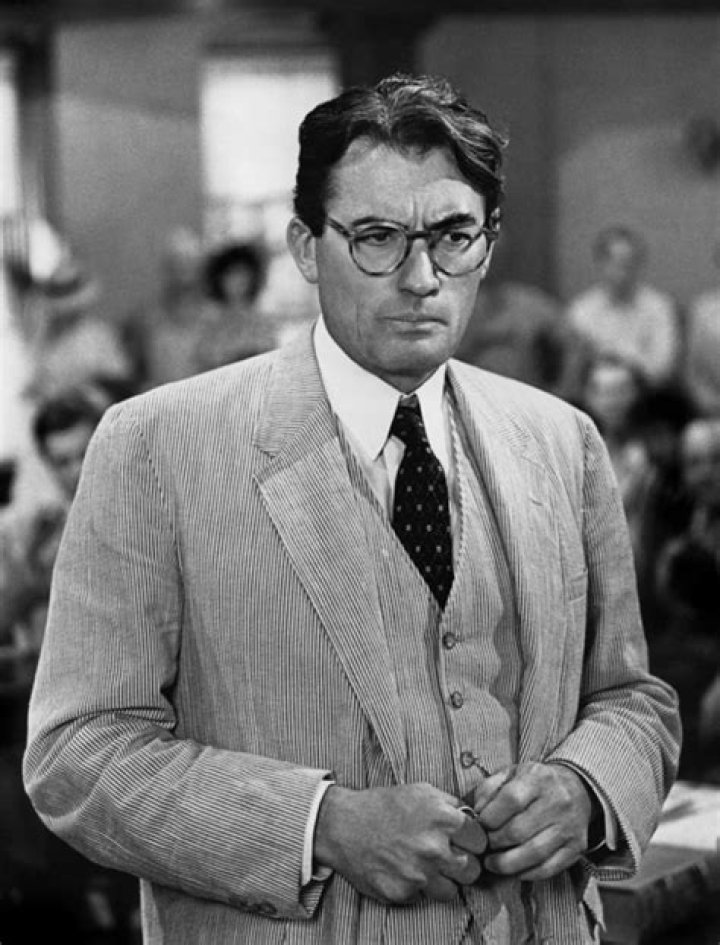 Atticus Finch Wiki H&eacute;ros Fandom