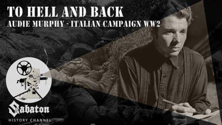 Audie Murphy (19251971) Sabaton Official Website