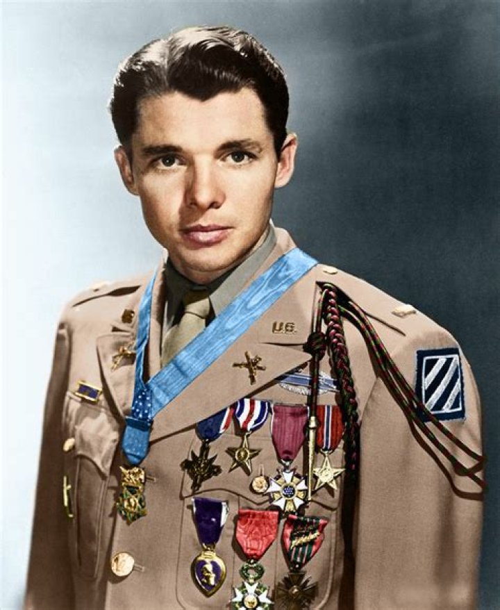 Audie Murphy The Most Decorated Soldier In US History War History Online