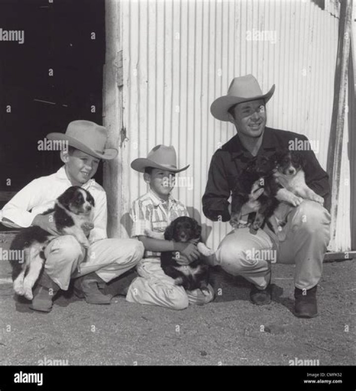 Audie Murphys Children