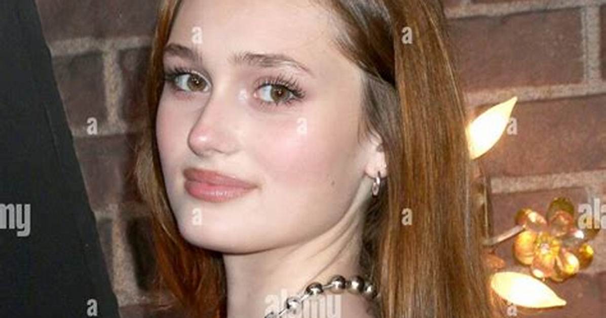 Audrey Grace Marshall Net Worth 2024