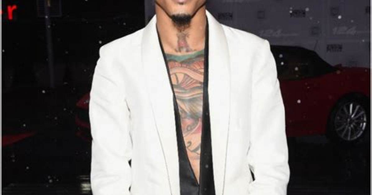 August Alsina Net Worth