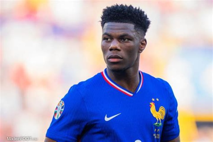 Aurelien Tchouameni