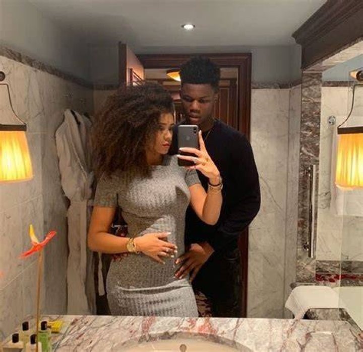 Aur&eacute;lien Tchouam&eacute;ni Wife Is He Married To Girlfriend Ornella?