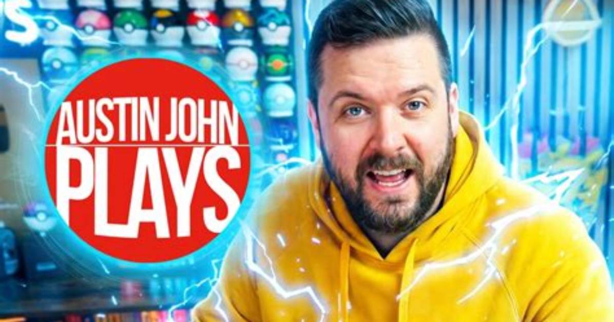 Austin John Plays Is Taking a Break from Youtube — Here's Why