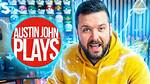 Austin John Plays Is Taking a Break from Youtube — Here's Why