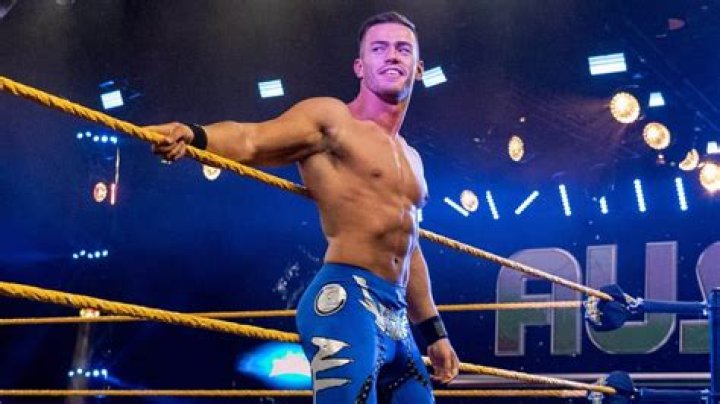 AUSTIN THEORY BIO WWE SMACKDOWN ROSTER