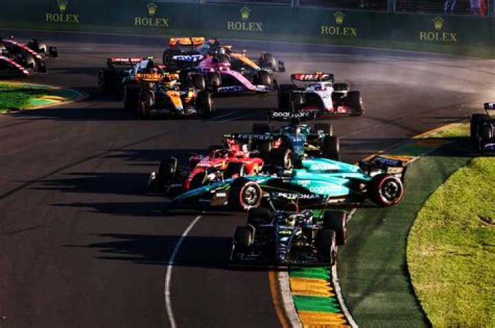 Australian Grand Prix F1 2023 Can Oscar Piastri snap Aussie hoodoo