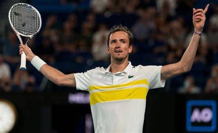 Australian Open 2021 Daniil Medvedev, wife, Daria Medvedev, who is she