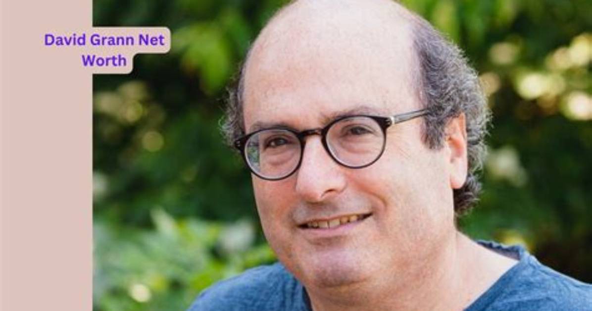 Author David Grann's Net Worth Will Only Increase with His Latest Novel 'The Wager'