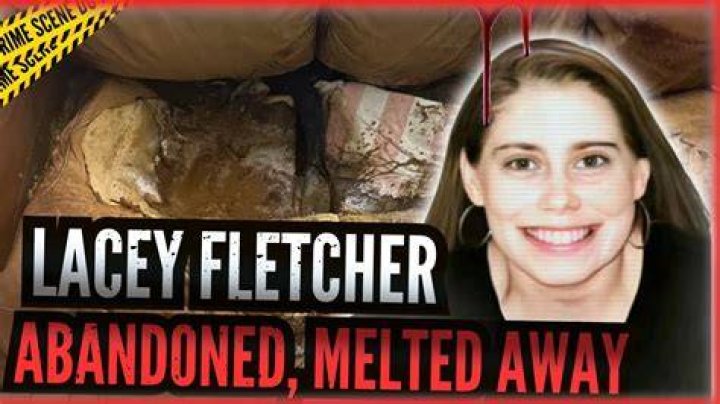 Autopsia de Lacey Fletcher; muri&oacute; y se fundi&oacute; en su sof&aacute; VIDEO El