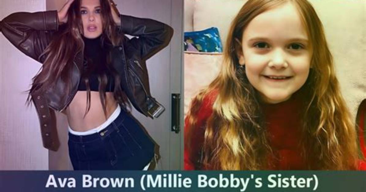 Ava Brown