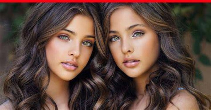 Ava Marie and Leah Rose Clements Photo Shoot November 2022 &bull; CelebMafia