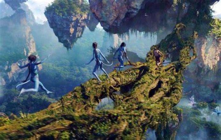 Avatar The Way of Water UK DVD, Bluray and digital release date