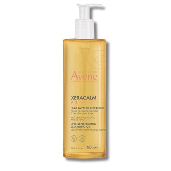 Avene Xeracalm Oil Bonus Size 750ml