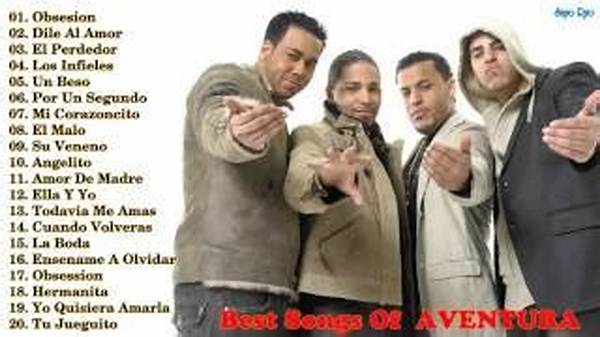 Aventura Best Songs | Popnable