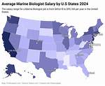 Average Salary of a Marine Biologist – Earnings and Hourly Wages