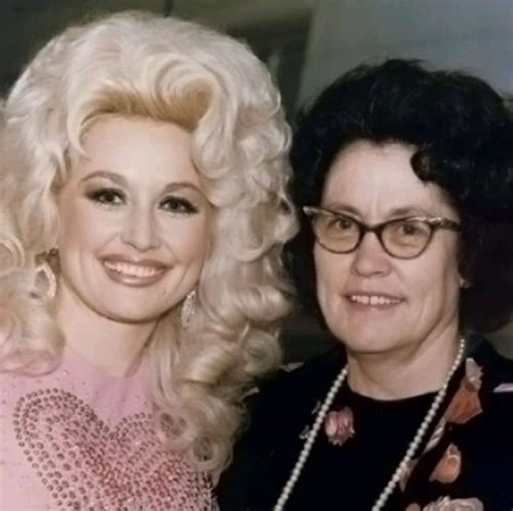 Avie Lee Owens Cause Of Death, Dolly Parton's Mother Death, How Did She