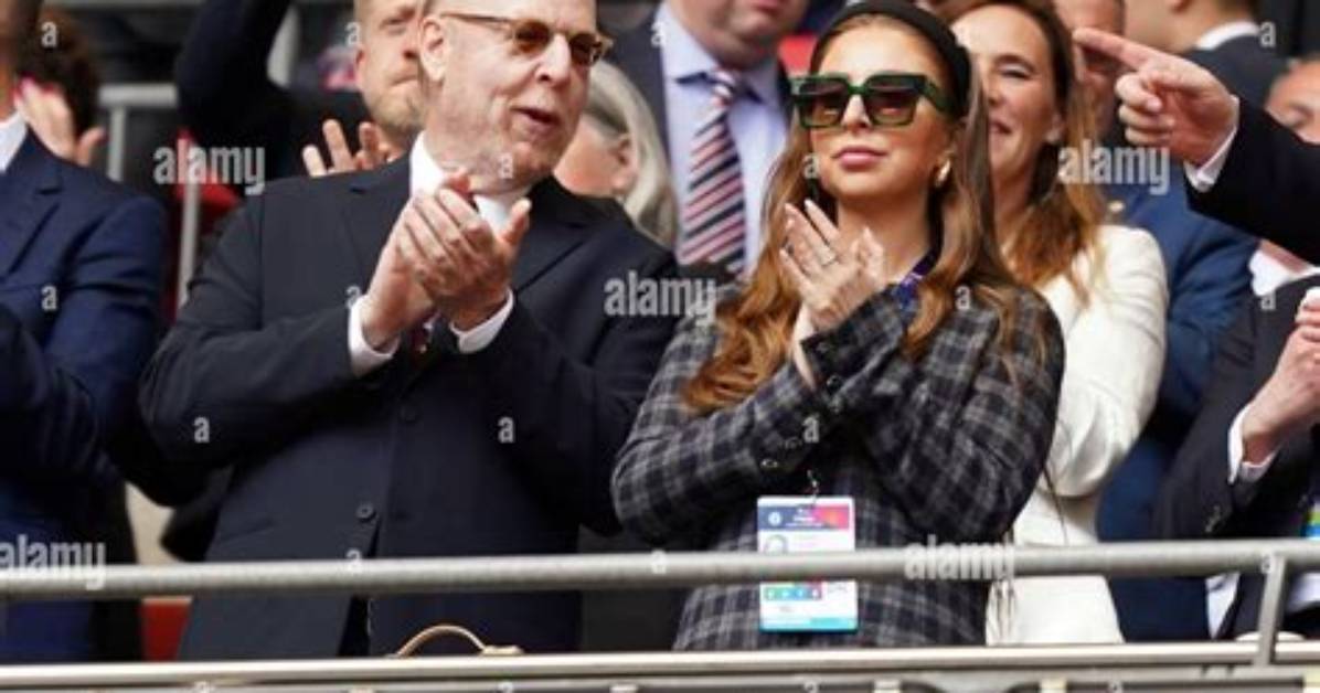 Avram Glazer