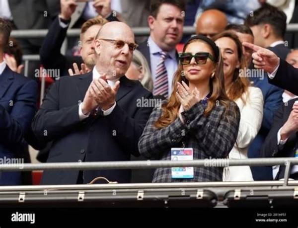 Avram Glazer