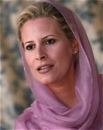 Ayesha Gaddafi