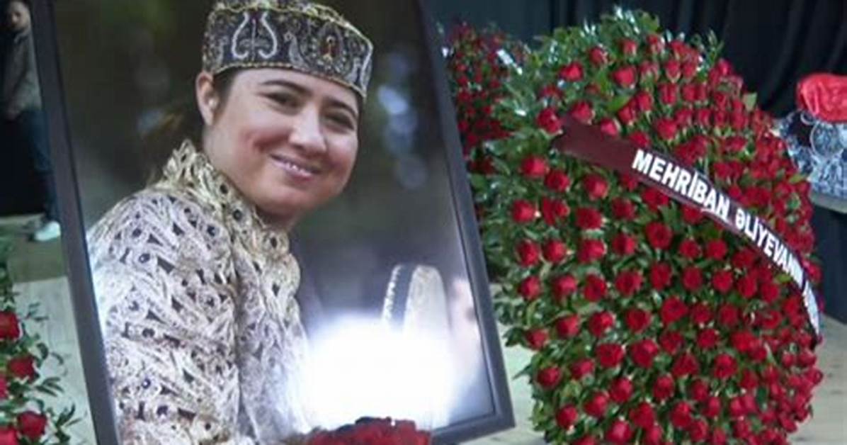 Aygun Beyler Qizi (Daughter) Name Is Canan: How Old Is She?