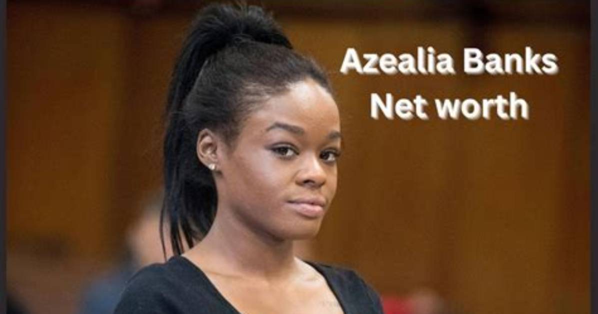 Azealia Banks Net Worth 2024