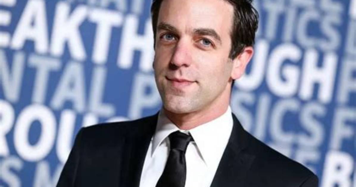 B. J. Novak Net Worth – How Much Is Novak Worth?