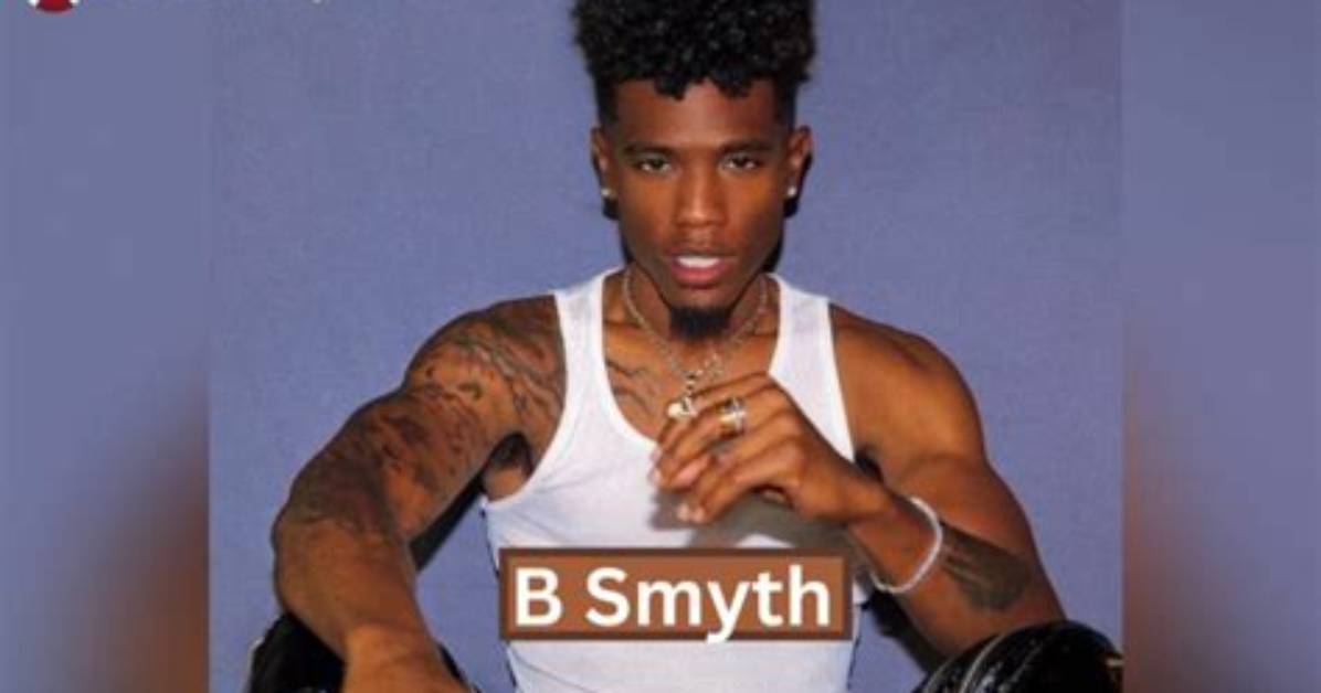 B. Smyth, Bio, Girlfriend, Net Worth, Height and Death Cause